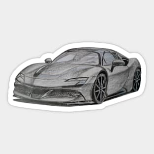 Car Sticker